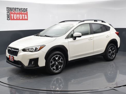 Used 2018 Subaru Crosstrek 2.0i Premium w/ Moonroof Package AWD/4WD image 8