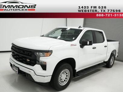 Used 2023 Chevrolet Silverado 1500 W/T w/ WT Safety Package