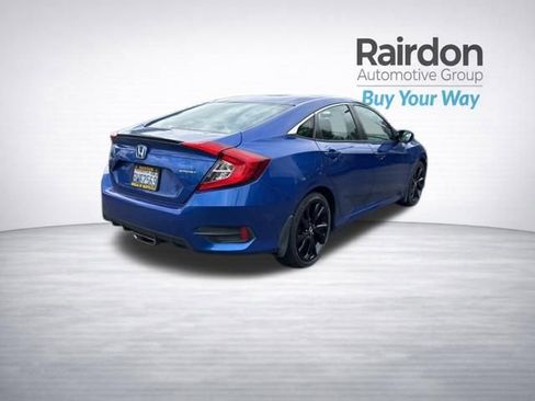 Used 2020 Honda Civic Sport image 7