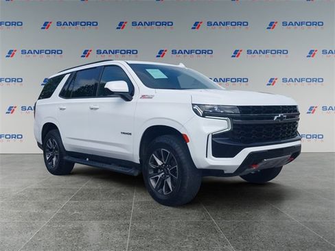 Used 2021 Chevrolet Tahoe Z71 image 7