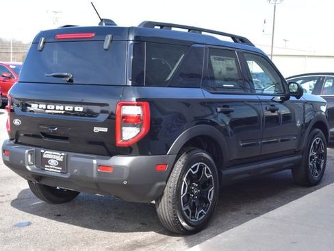 New 2026 Ford Bronco Sport Outer Banks w/ Outer Banks Tech Package+ image 9