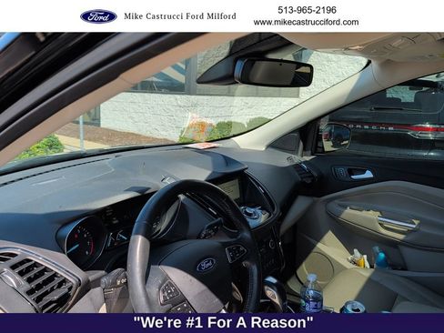 Used 2019 Ford Escape Titanium AWD/4WD image 7