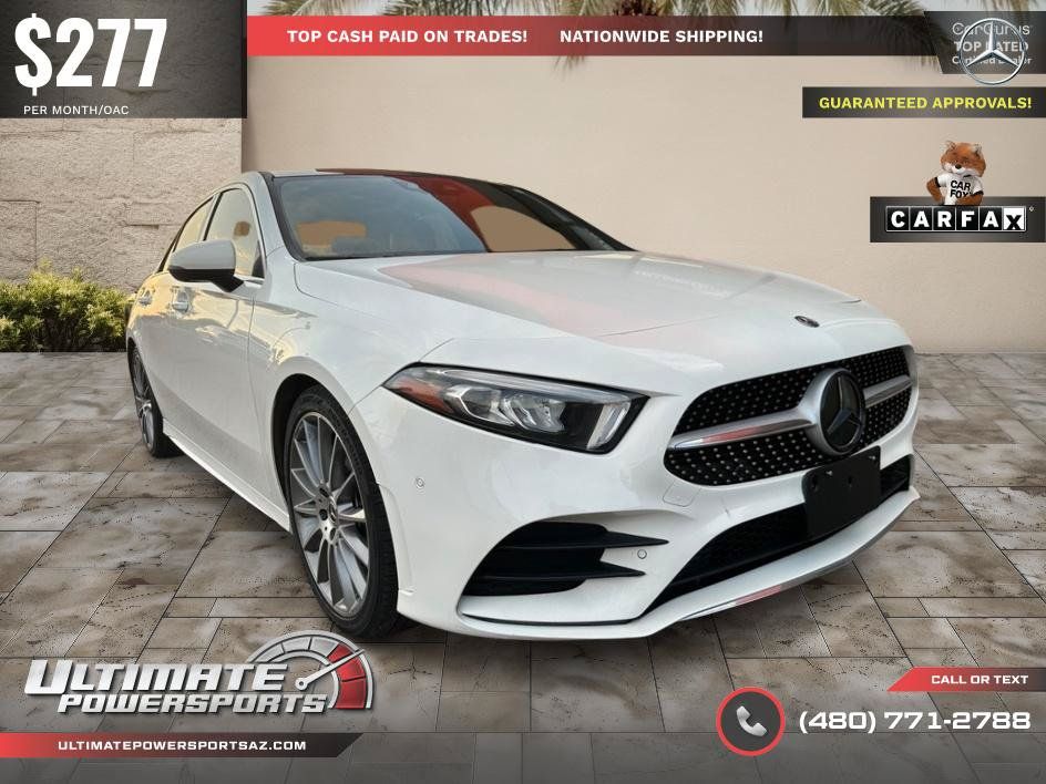 Used 2019 Mercedes-Benz A 220 image 12