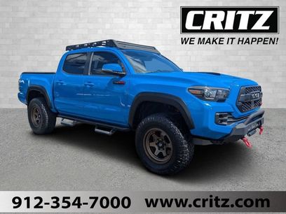 Used 2019 Toyota Tacoma TRD Pro