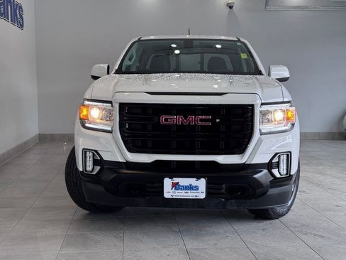 Certified 2022 GMC Canyon Elevation w/ Elevation Premium Package AWD/4WD image 3