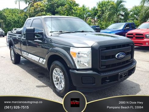 Used 2016 Ford F250 XL RWD image 1