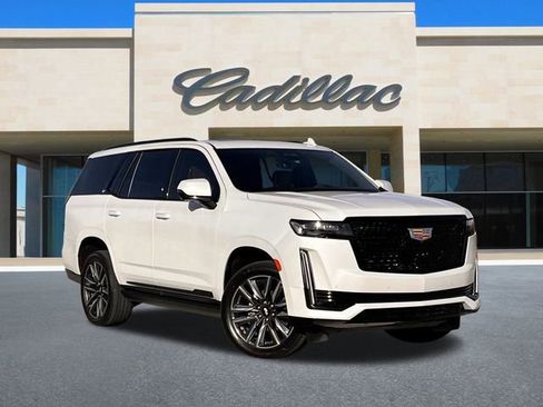 Certified 2023 Cadillac Escalade Sport w/ Touring Package image 2