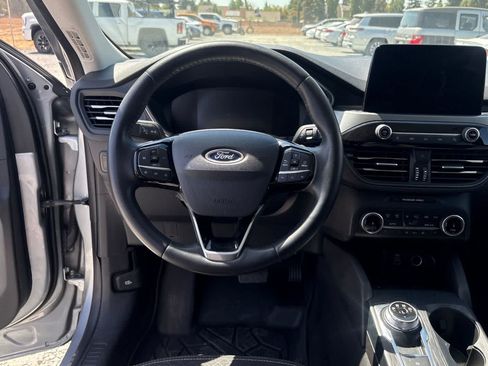 Used 2024 Ford Escape Active AWD/4WD image 16