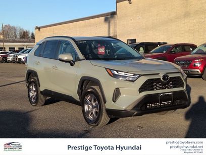 Certified 2022 Toyota RAV4 XLE