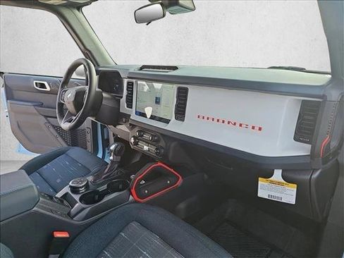 New 2025 Ford Bronco Heritage Edition image 19