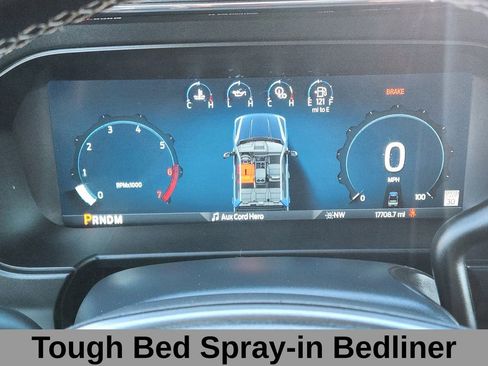 Certified 2025 Ford F250 Lariat w/ Lariat Ultimate Package image 22