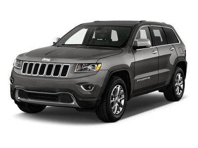 Used 2014 Jeep Grand Cherokee Limited