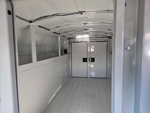 New 2024 Chevrolet Express 3500 w/ Power Convenience Package image 8