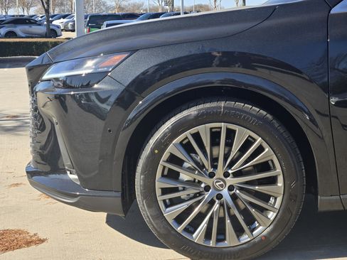 New 2026 Lexus RX 450h AWD image 6