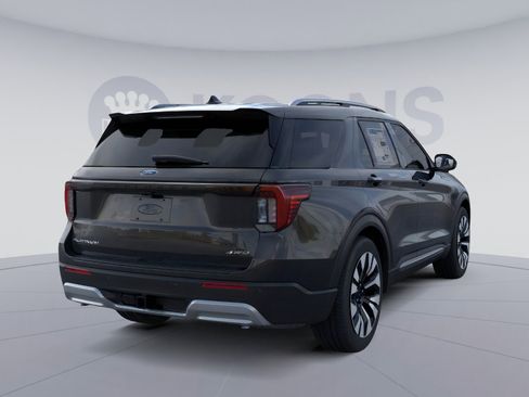 New 2026 Ford Explorer Platinum image 11