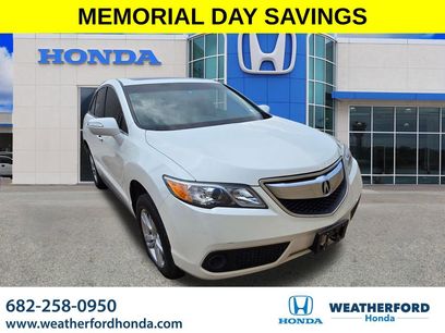 Used 2015 Acura RDX FWD