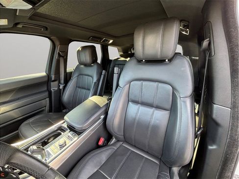 Used 2021 Land Rover Range Rover Sport HSE Silver Edition AWD/4WD image 18