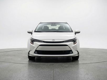Used 2025 Toyota Corolla LE
