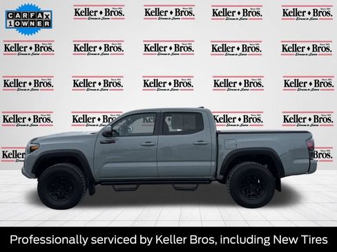 Used 2021 Toyota Tacoma TRD Pro image 4