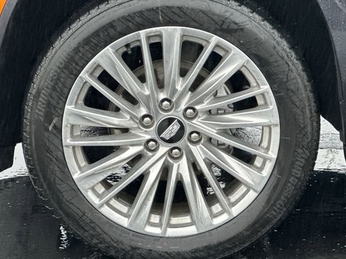 Certified 2025 Cadillac Escalade Premium Luxury image 47