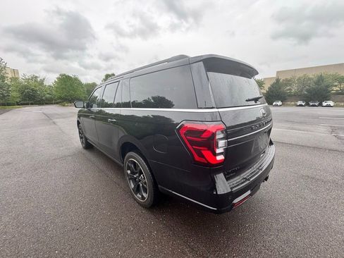 Used 2022 Ford Expedition Max Limited AWD/4WD image 12
