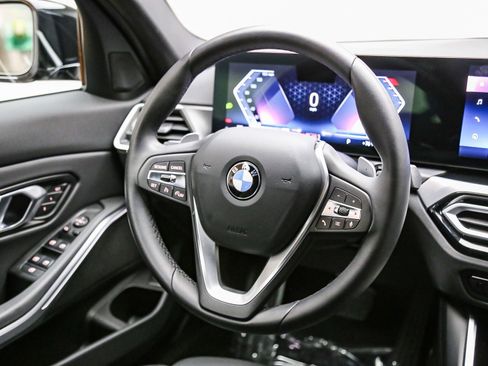 Certified 2023 BMW 330i Sedan w/ Driving Assistance Package RWD image 16
