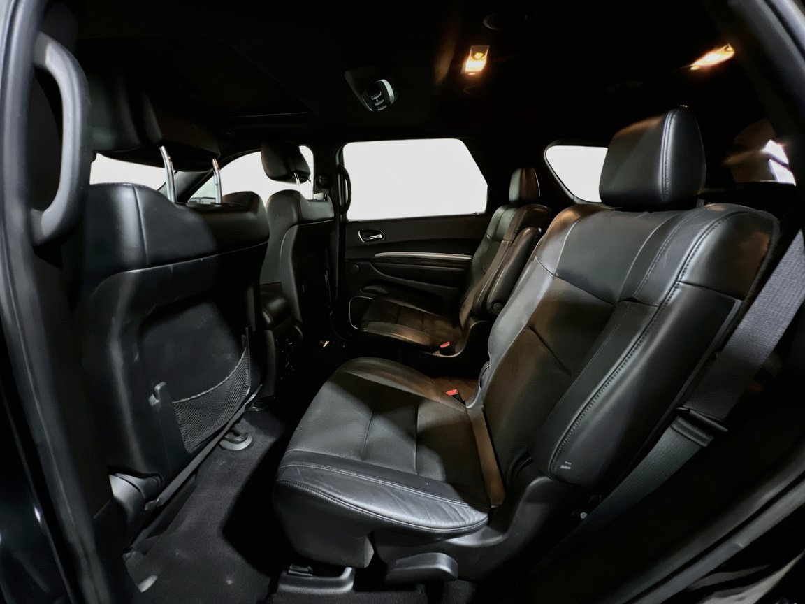 Used 2020 Dodge Durango R/T w/ Blacktop Package RWD image 19