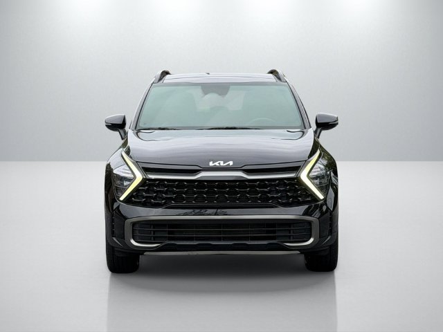 Certified 2023 Kia Sportage X-Line w/ X-Line Premium Package AWD/4WD image 2