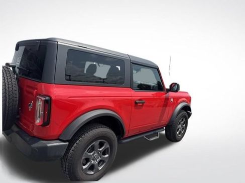 Used 2024 Ford Bronco Big Bend AWD/4WD image 2