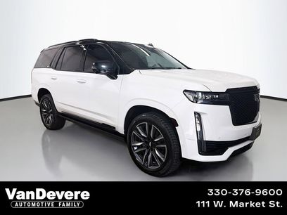 Used 2023 Cadillac Escalade Sport w/ Touring Package