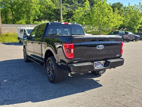 Certified 2023 Ford F150 XLT w/ Equipment Group 302A High AWD/4WD image 3
