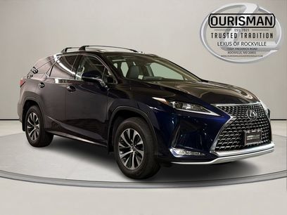 Certified 2022 Lexus RX 350L Premium w/ Premium Package