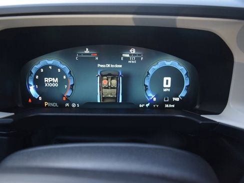 New 2025 Ford Bronco Sport Heritage w/ Convenience Package image 8