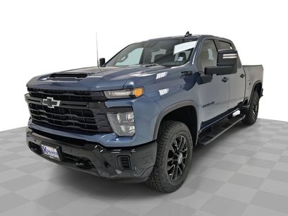 New 2026 Chevrolet Silverado 2500 Custom w/ Custom Value Package