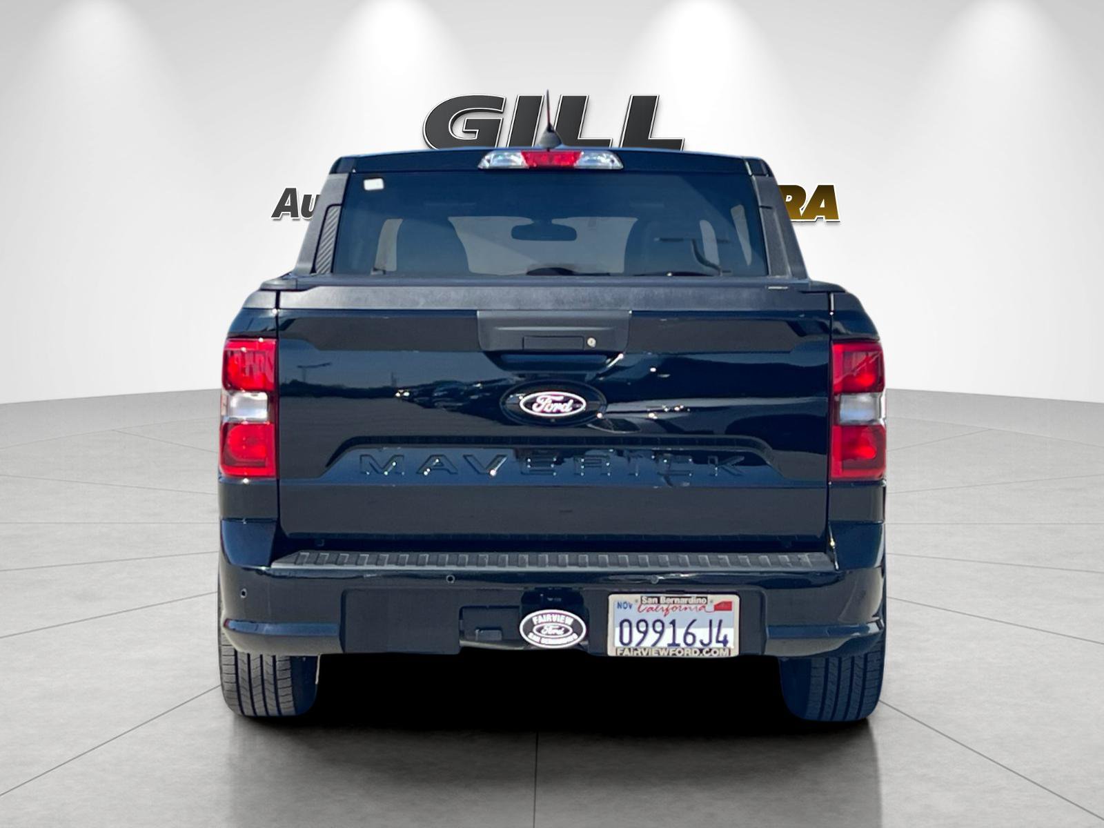 Used 2025 Ford Maverick Lobo AWD/4WD image 4