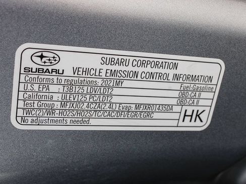 Used 2021 Subaru Outback Onyx Edition XT w/ Popular Package #2 AWD/4WD image 28