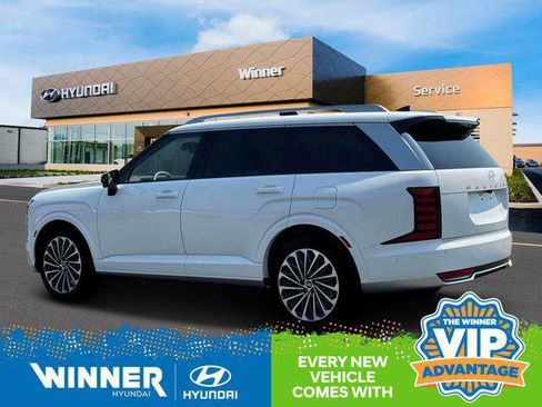 New 2026 Hyundai Palisade Calligraphy image 5