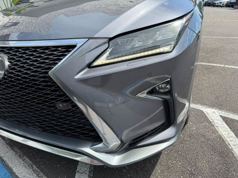 Used 2019 Lexus RX 350 F Sport AWD/4WD image 6