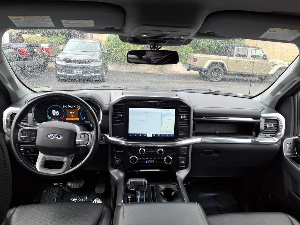 Used 2021 Ford F150 Lariat AWD/4WD image 15
