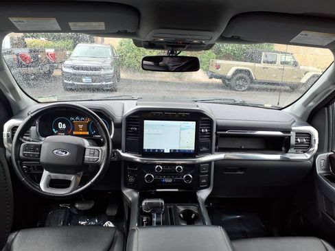 Used 2021 Ford F150 Lariat AWD/4WD image 15