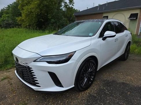 Used 2023 Lexus RX 350 AWD w/ Accessory Package image 2