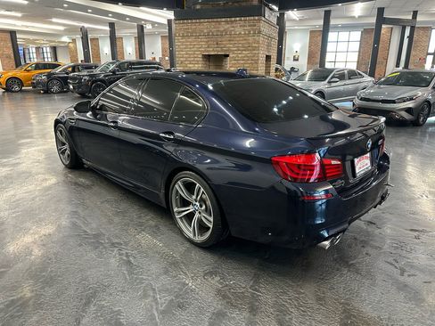Used 2013 BMW M5 w/ Executive Pkg image 8
