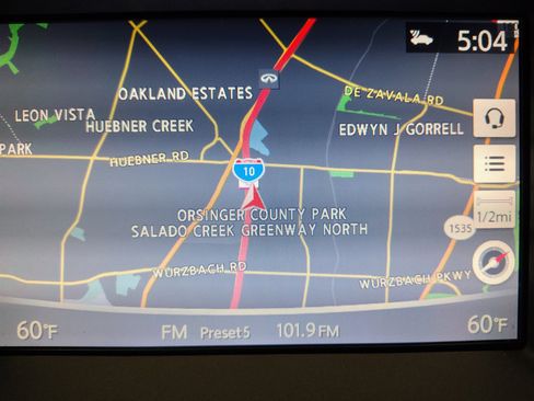 Used 2018 Nissan Armada SL w/ Premium Package image 3