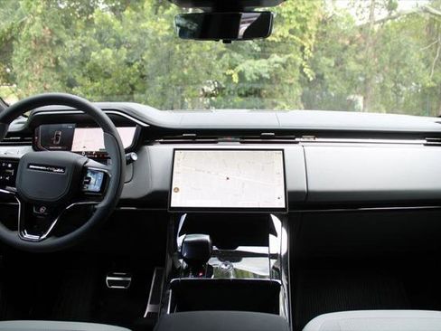 New 2025 Land Rover Range Rover Sport SV Edition Two image 25