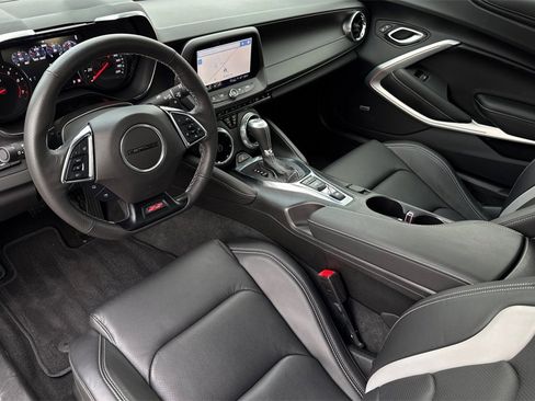 Certified 2023 Chevrolet Camaro SS image 15