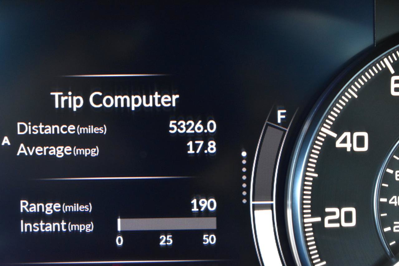 Used 2020 Acura RDX AWD image 18