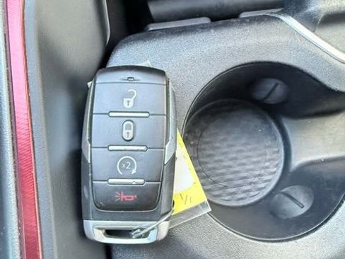 Used 2022 RAM 1500 Rebel w/ Rebel Level 2 Equipment Group image 52