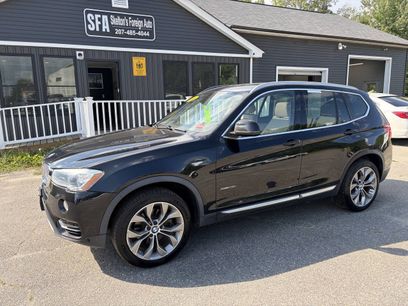 Used 2016 BMW X3 xDrive28i