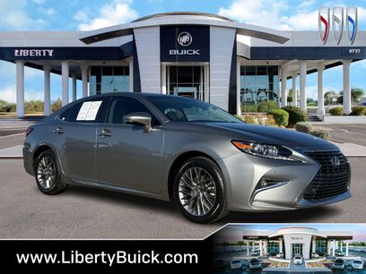 Used 2018 Lexus ES 350 w/ Navigation System Package