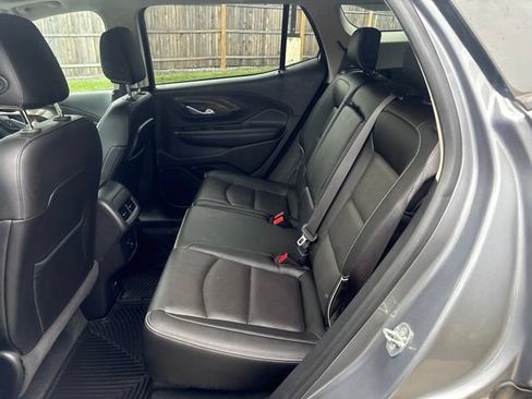 Used 2018 GMC Terrain Denali w/ LPO, 'HIT The Road' Package AWD/4WD image 12